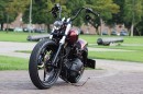 Harley-Davidson Lady