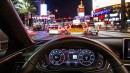 Audi Traffic Light Information Display