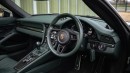 Porsche 911 Speedster in Brewster Green by Porsche Exclusive Manufaktur