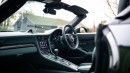 Porsche 911 Speedster in Brewster Green by Porsche Exclusive Manufaktur
