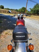 Honda CB750 Four K1