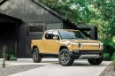 RIVIAN R1T Front View