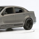 Dodge Avenger "Mini Hellcat" Rendering Creates a Tiny Charger Sedan