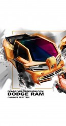 Dodge Cabover "Comeback" as Ram