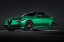 The New 2022 Alfa Romeo Giulia Speciale