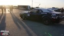 Dodge Challenger Black Ghost vs Nissan GT-R on Demonology