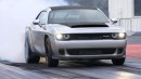 Dodge SRT Challenger Demon 170