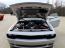 2023 Dodge Challenger SRT Demon 170 in Triple Nickel