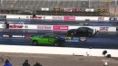 Dodge Challenger SRT Demon vs Charger SRT Hellcat on Wheels Plus
