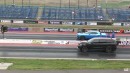 Dodge Challenger vs Durango SRT on Wheels