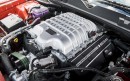 Dodge Challenger 6.2L HEMI SRT Hellcat V8
