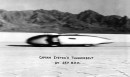 Eyston Thunderbolt Land Speed Record Car