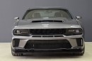 Dodge Challenger Gets Jeep Headlights, Fake Mid-Engined Scoops in Russian Tuning