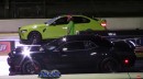 Dodge Challenger Hellcat vs. BMW M3