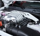 Dodge Challenger Hellcat Convertible