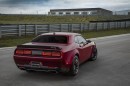 Dodge Reveals 2018 Challenger SRT Widebody With Demon-Inspired Look