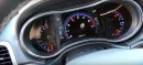 Dodge Challenger Hellcat Drag Races Jeep Grand Cherokee SRT