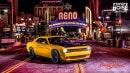 Dodge Challenger Hellcat in Reno