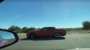 Tesla Model S Plaid vs. Dodge Challenger SRT Hellcat