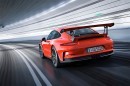 991.1 Porsche 911 GT3 RS