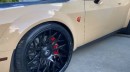 Dodge Challenger Hellcat Widebody on 22-inch Forgiato wheels