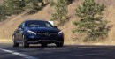 Dodge Challenger Hellcat vs. 2017 Mercedes-AMG C63S 0-60 MPH Battle