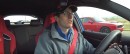 Dodge Challenger Hellcat vs. Honda Civic Type R Drag Race
