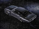 Dodge Charger "Mopar Redux" (rendering)