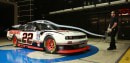 Dodge Challenger NASCAR Nationwide photo