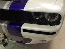 Dodge Challenger Rapture SEMA show car