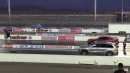 Dodge Challenger Redeye vs Charger & SUV on Wheels