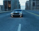 Dodge Challenger DIY facelift rendering by wb.artist20