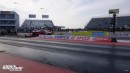 Dodge Challenger SRT Demon 170 vs McLaren vs Porsche