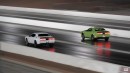 Dodge Challenger SRT Demon 170 vs Redeye on Wheels