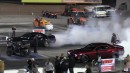 Dodge Challenger SRT Demon 170 vs Redeye on Wheels