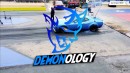 Dodge Challenger SRT Demon 170 vs Roush Ford F-150 on Demonology
