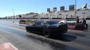 Dodge Challenger SRT Demon 170 vs S200, R8, Camaro on ImportRace