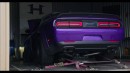 John Hennessey's 2023 Dodge Challenger SRT Demon 170 (VIN 0025)
