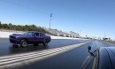 Dodge Challenger SRT Demon 170 vs Lucid Air Sapphire