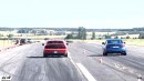 Dodge Challenger SRT Hellcat vs BMW 440i xDrive
