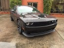 Dodge Challenger SRT Hellcat RHD by Crossover Car Conversions