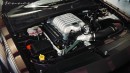 2021 Dodge Challenger SRT HPE1000 Super Stock testing and dyno