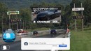 Dodge Challenger SRT Redeye vs Chevy Camaro on ImportRace