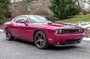 2010 Dodge Challenger SRT8 Furious Fuchsia Edition getting auctioned off