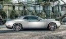 O.CT Tuning Supercharged Dodge Challenger
