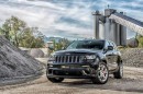 O.CT Tuning Supercharged Jeep Grand Cherokee