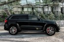 O.CT Tuning Supercharged Jeep Grand Cherokee