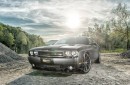 O.CT Tuning Supercharged Dodge Challenger