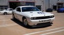 Dodge Challenger With Viper V10 Is an All-Motor Dragster Being Driven on the Street