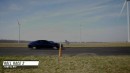 Dodge Charger 392 Drag Races BMW M340i xDrive and BMW M3 Competition